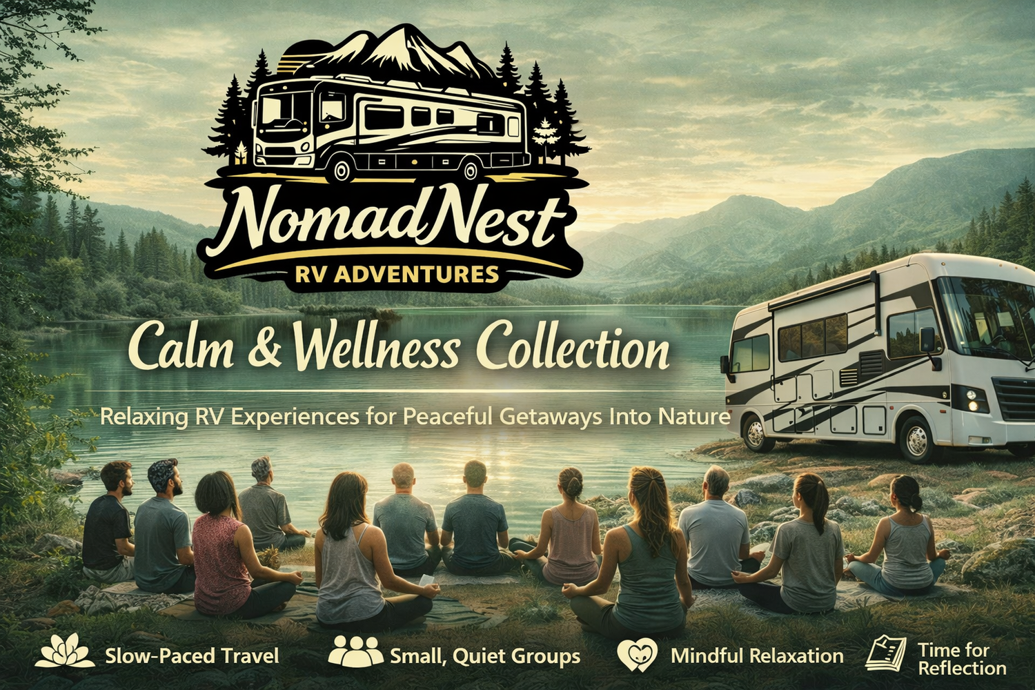 🌿 Calm & Wellness Collection