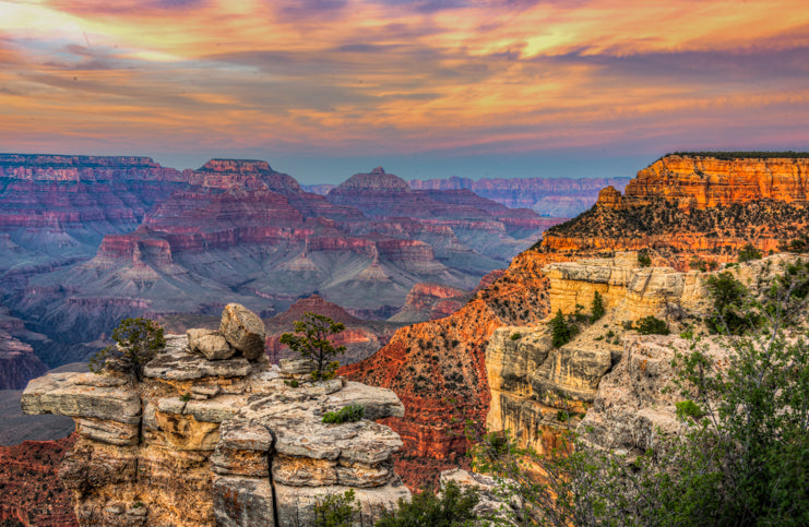 🌄🚐 Grand Canyon National Park South Rim — Scenic RV Day Adventure