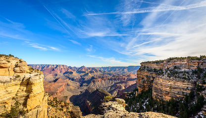 🌄🚐 Grand Canyon National Park South Rim — Scenic RV Day Adventure