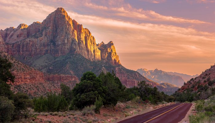 LAS VEGAS → UTAH NATIONAL PARKS • WEEKEND RV ADVENTURE ✨