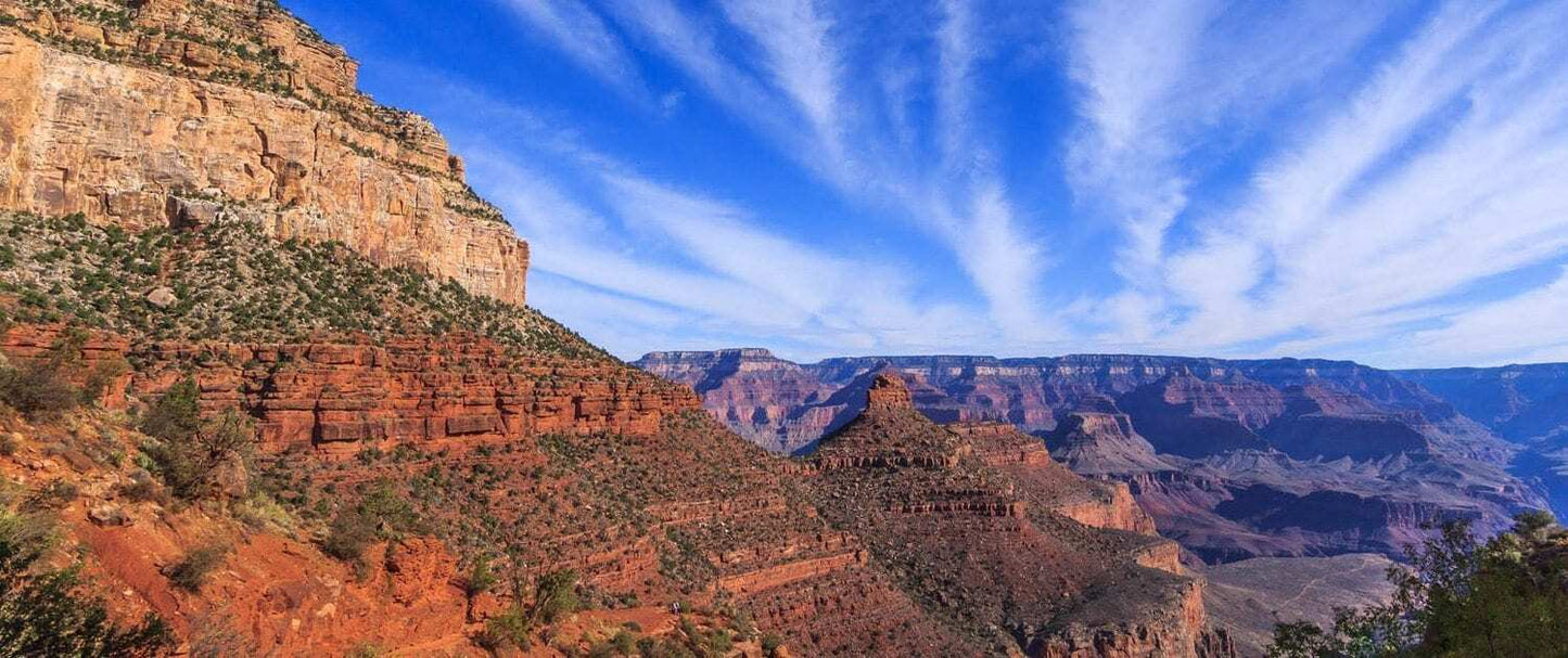 🌄🚐 Grand Canyon National Park South Rim — Scenic RV Day Adventure