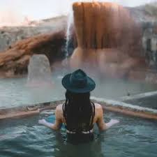 ♨️ MYSTIC HOT SPRINGS — ONE-DAY UTAH RV HEALING ESCAPE 🚐✨