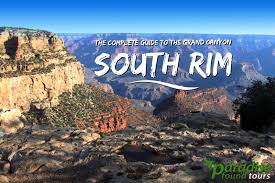 🌄🚐 Grand Canyon National Park South Rim — Scenic RV Day Adventure