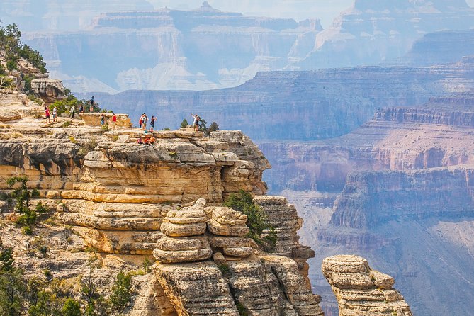 🌄🚐 Grand Canyon National Park South Rim — Scenic RV Day Adventure