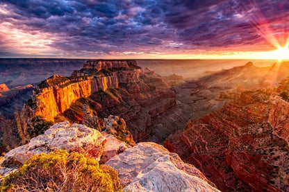 🌄🚐 Grand Canyon National Park South Rim — Scenic RV Day Adventure