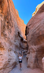 LAS VEGAS → UTAH NATIONAL PARKS • WEEKEND RV ADVENTURE ✨