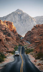 LAS VEGAS → UTAH NATIONAL PARKS • WEEKEND RV ADVENTURE ✨