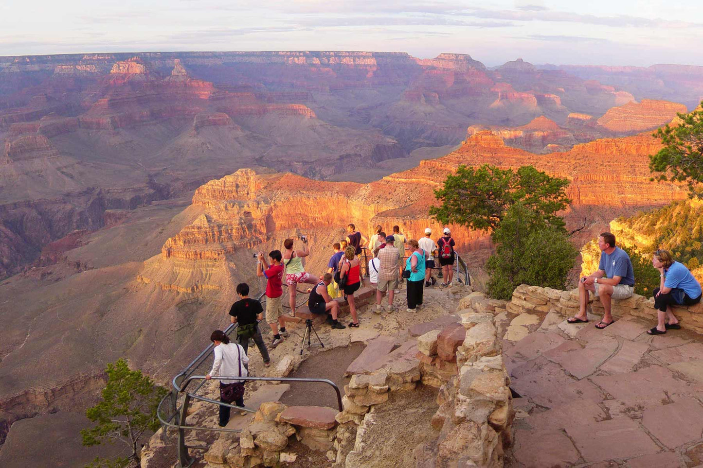 🌄🚐 Grand Canyon National Park South Rim — Scenic RV Day Adventure