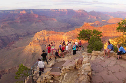 🌄🚐 Grand Canyon National Park South Rim — Scenic RV Day Adventure