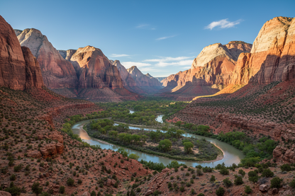 zion national park